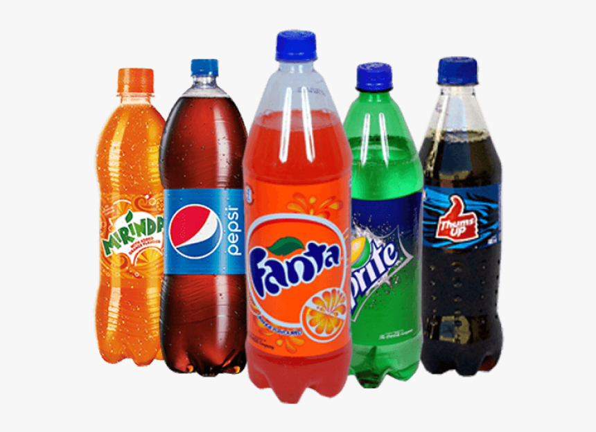 Pepsi Products/Soda
